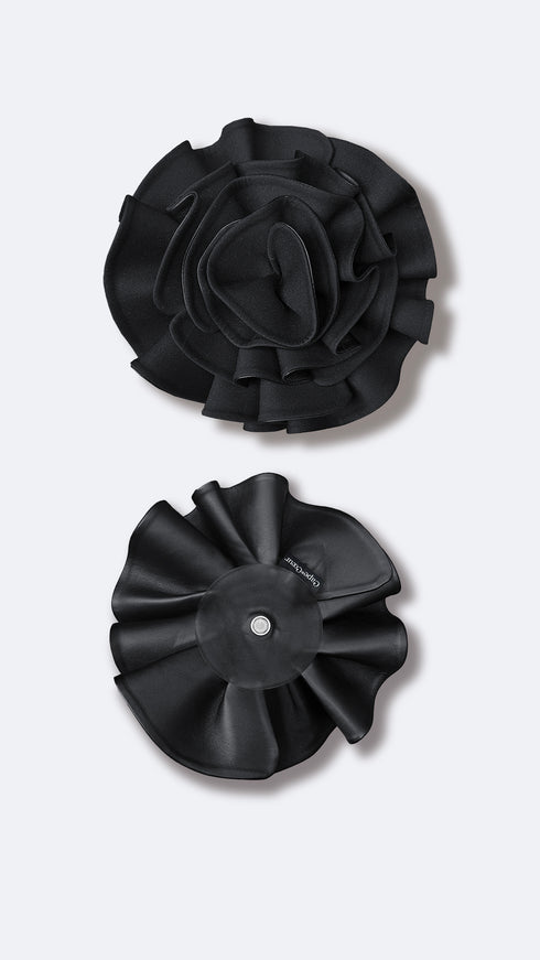 The Peony Brooch